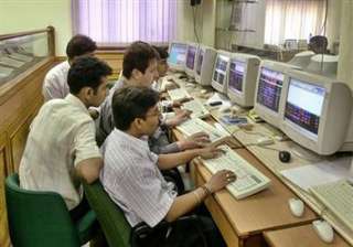 sensex ends higher by 35 pts - India TV sensex ends higher by 35 pts - India TV