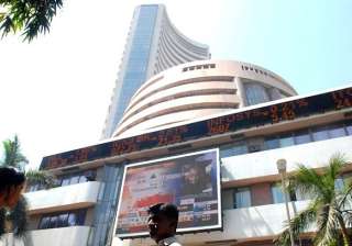 sensex opens new year with 63 pts gain in thin... sensex opens new year with 63 pts gain in thin...