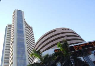 sensex falls 90 pts as rbi steps fail to match... sensex falls 90 pts as rbi steps fail to match...