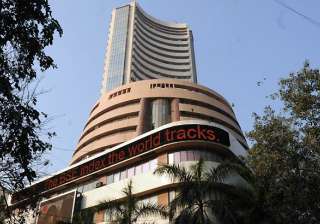 sensex up 434 pts investors richer by rs 1.3 lakh... sensex up 434 pts investors richer by rs 1.3 lakh...