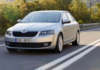 skoda india to unveil 2013 octavia - India TV skoda india to unveil 2013 octavia - India TV