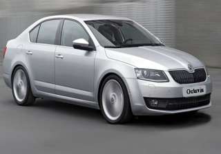 skoda reintroduces octavia luxury sedan - India TV skoda reintroduces octavia luxury sedan - India TV