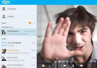 skype develops new software for video calls -... skype develops new software for video calls -...