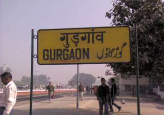 solar power to operate gurgaon railway station -... solar power to operate gurgaon railway station -...
