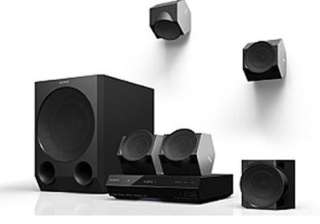 sony dth theatre system launched in india at rs.... sony dth theatre system launched in india at rs....