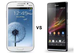 sony xperia c vs samsung galaxy grand duos a... sony xperia c vs samsung galaxy grand duos a...