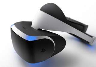 sony announces project morpheus a virtual reality... sony announces project morpheus a virtual reality...