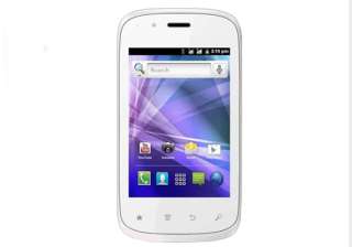 spice launches its budget android phone smart flo... spice launches its budget android phone smart flo...