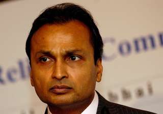 stickers defaming anil ambani surface in mumbai... stickers defaming anil ambani surface in mumbai...
