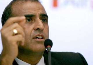 sunil bharti mittal s remuneration down 10 to rs... sunil bharti mittal s remuneration down 10 to rs...
