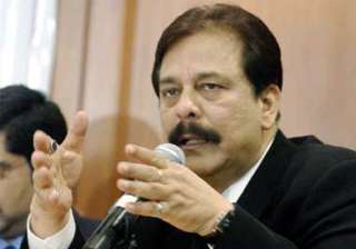 supreme court admits sahara s plea - India TV supreme court admits sahara s plea - India TV
