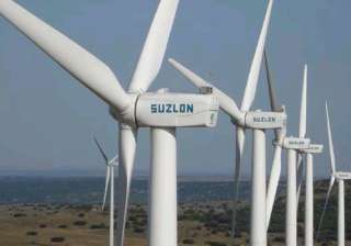 suzlon gets nod to start manufacturing for... suzlon gets nod to start manufacturing for...