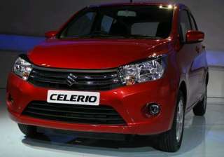 suzuki to manufacture celerio in thailand - India... suzuki to manufacture celerio in thailand - India...