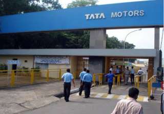 tata motors to halt production for three days in... tata motors to halt production for three days in...