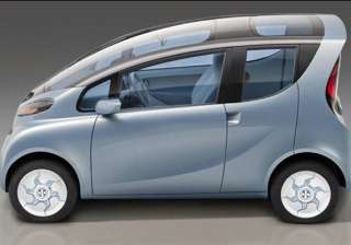 tatas working on electric car to be priced less... tatas working on electric car to be priced less...