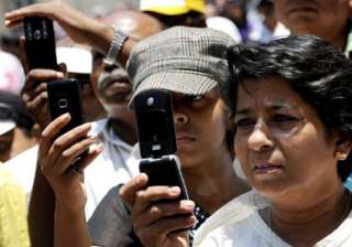 telecom operators begin drive to weed out... telecom operators begin drive to weed out...