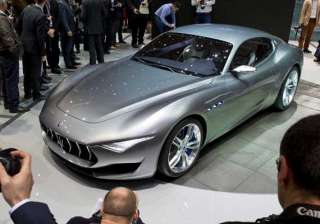 stunning supercars at geneva motor show - India TV stunning supercars at geneva motor show - India TV