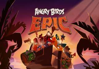 the next angry birds is a turn based role playing... the next angry birds is a turn based role playing...
