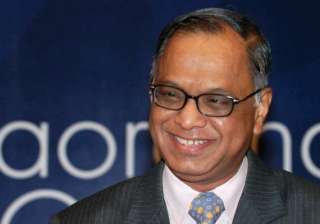 too early to comment on modi govt narayana murthy... too early to comment on modi govt narayana murthy...