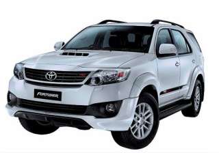 toyota introduces the fortuner trd sportivo -... toyota introduces the fortuner trd sportivo -...