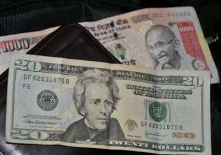 us dollar ends steady against rupee - India TV us dollar ends steady against rupee - India TV