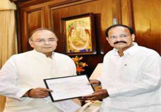 urban development ministry hands over rs.330... urban development ministry hands over rs.330...