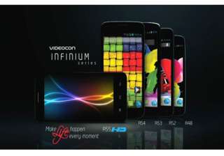 videocon mobiles launches eight 3g smartphones -... videocon mobiles launches eight 3g smartphones -...