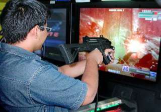 violent video games fuel racial aggression study... violent video games fuel racial aggression study...