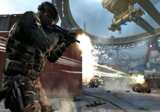 violent video games promote good behaviour in... violent video games promote good behaviour in...