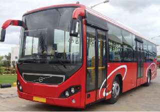volvo launches ud buses in india - India TV volvo launches ud buses in india - India TV