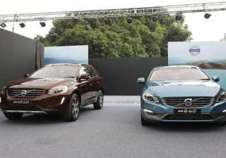 volvo launches new s60 xc60 versions priced up to... volvo launches new s60 xc60 versions priced up to...