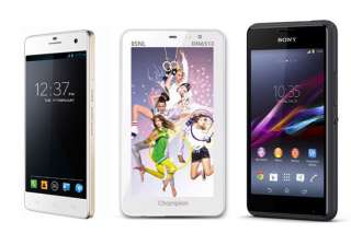 weekly smartphone roundup micromax canvas knight... weekly smartphone roundup micromax canvas knight...