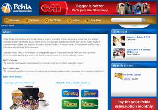 dubai pay tv firm osn buys pehla media... dubai pay tv firm osn buys pehla media...