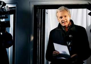 wikileaks assange talks nsa hints at more leaks -... wikileaks assange talks nsa hints at more leaks -...