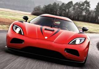 world s 13 fastest production cars - India TV world s 13 fastest production cars - India TV