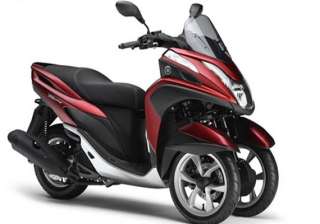 yamaha eyes 10 per cent share in domestic scooter... yamaha eyes 10 per cent share in domestic scooter...
