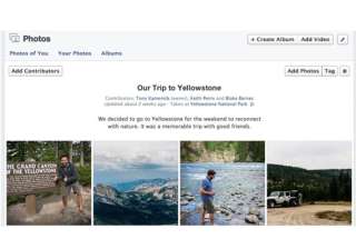 facebook launches 10000 picture shared albums -... facebook launches 10000 picture shared albums -...