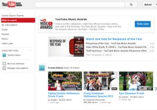 youtube popular venue for social activism study -... youtube popular venue for social activism study -...