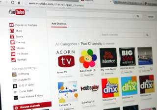 youtube to launch music service amid indie... youtube to launch music service amid indie...