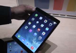 ipads face toughest holiday season yet - India TV ipads face toughest holiday season yet - India TV