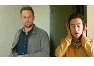 see what happens when a gay guy meets another gay... see what happens when a gay guy meets another gay...