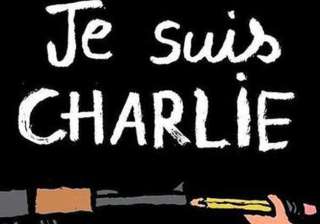je suis charlie becomes slogan of masses - India... je suis charlie becomes slogan of masses - India...