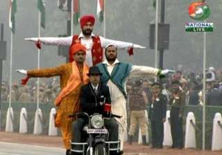 5 reasons why this republic day was special for... 5 reasons why this republic day was special for...