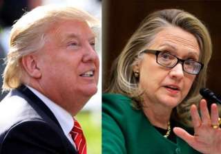 donald trump tweets off colour jab on hillary... donald trump tweets off colour jab on hillary...