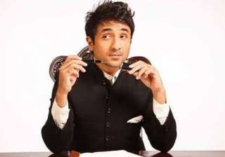 vir das gets it straight this time with his open... vir das gets it straight this time with his open...