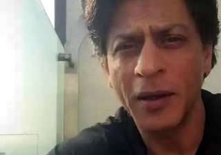 shah rukh khan amazes fans becomes first indian... shah rukh khan amazes fans becomes first indian...