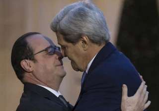 kiss of diplomacy - India TV kiss of diplomacy - India TV