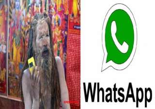 whatsapp baba is already rocking the web world -... whatsapp baba is already rocking the web world -...