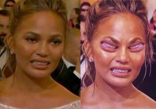 chrissy teigen s bad cry becomes most viral... chrissy teigen s bad cry becomes most viral...