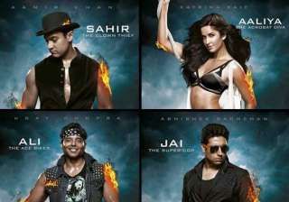 aamir katrina abhishek and uday s role revealed... aamir katrina abhishek and uday s role revealed...